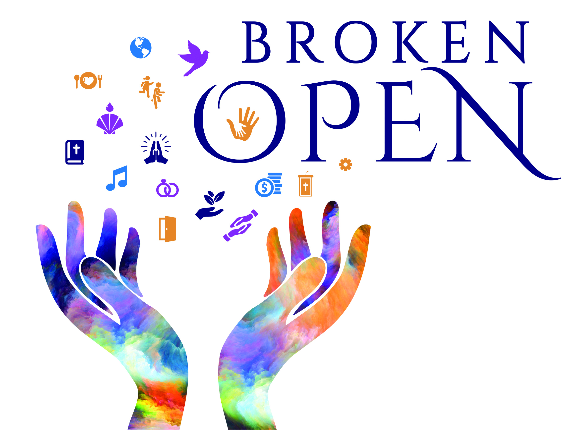 Broken Open logo