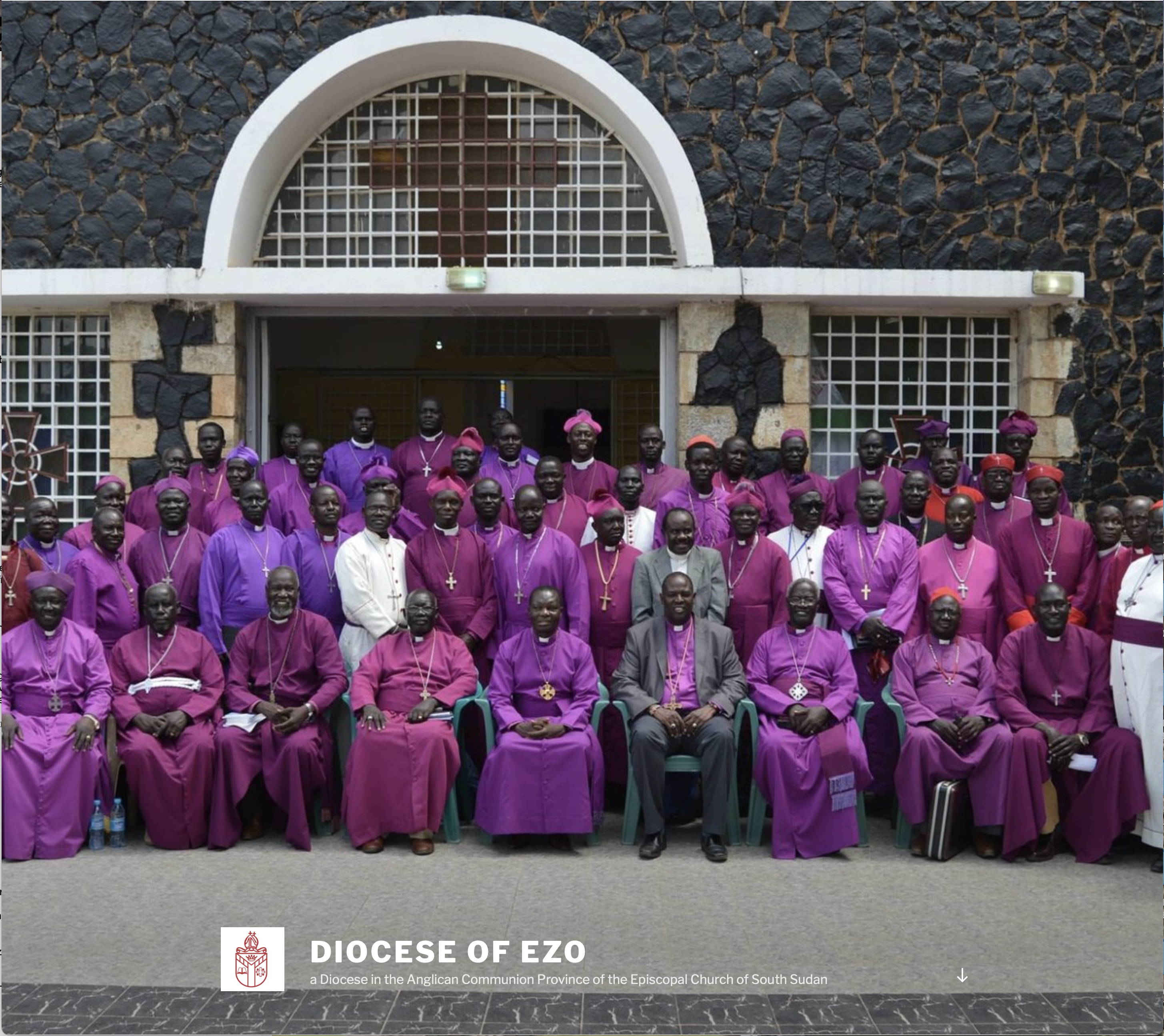 Diocese of Ezo Priests