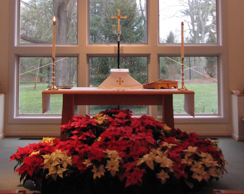 christmas at st francis